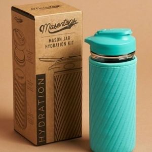 Mason Jar Insulated Bottle